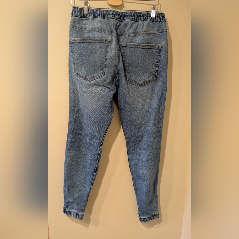 Hollister Advanced Stretch Skinny Jogger ~ sz M - Picture 2 of 4